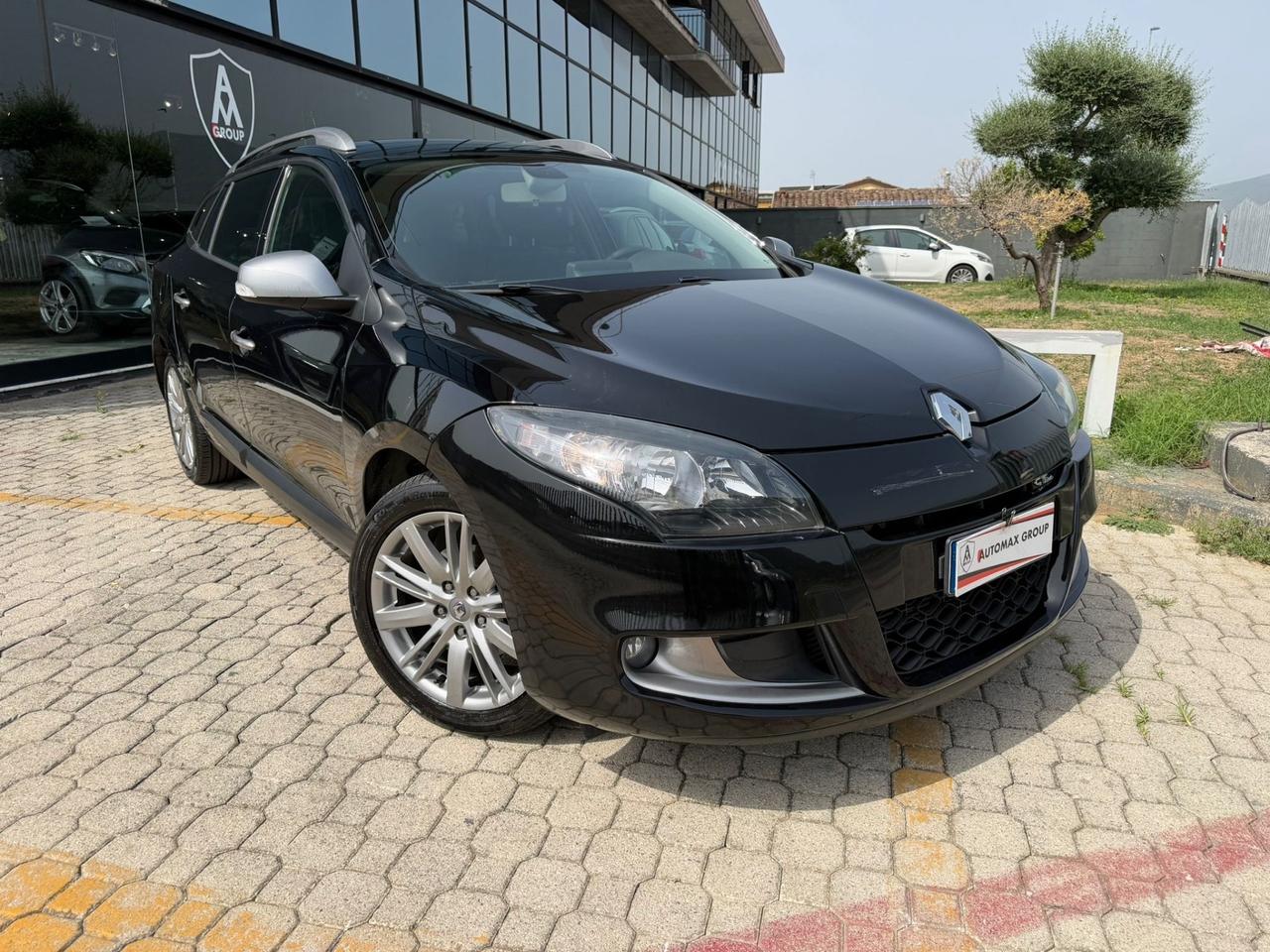 Renault Megane Mégane 1.4 TCe SporTour GT Line