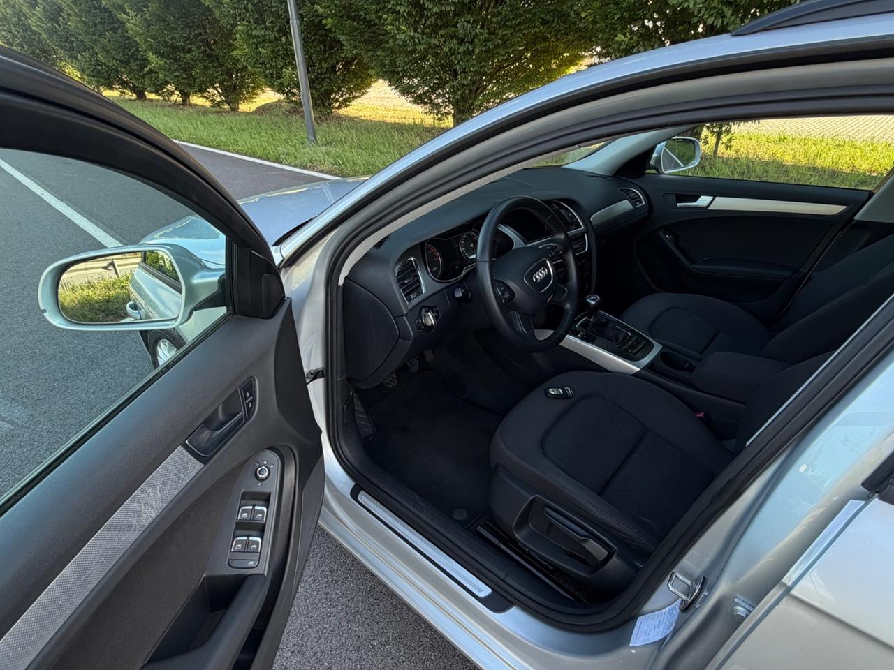 Audi A4 Avant 2.0 TDI 143CV F.AP. Advanced