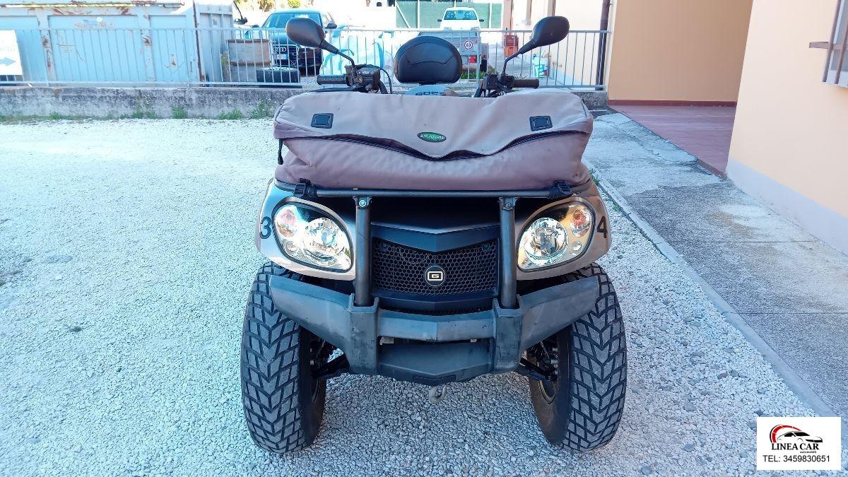 Goes - Goes 520 4x4 inseribile - verricello