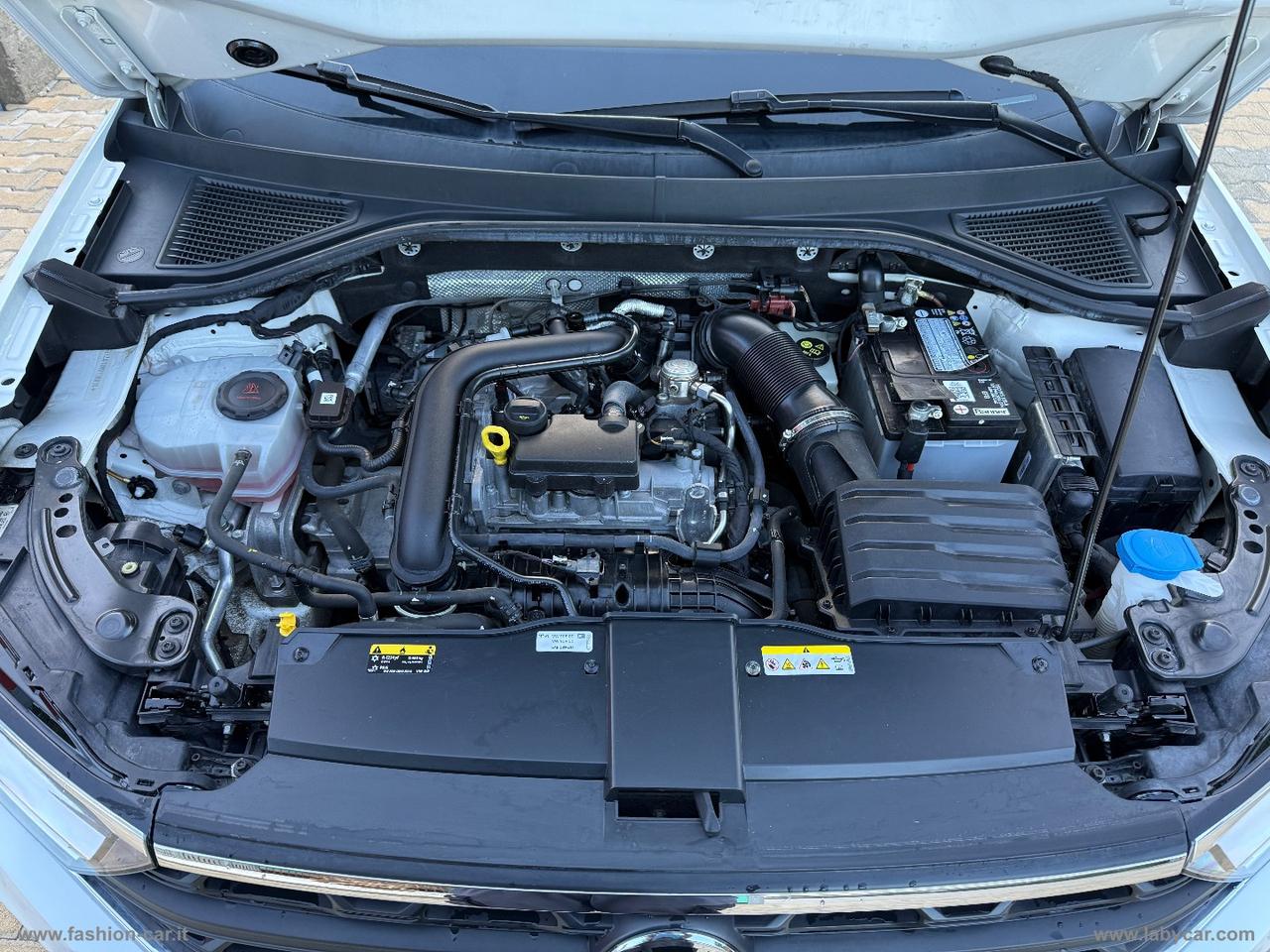 VOLKSWAGEN T-Roc 1.0 TSI Life