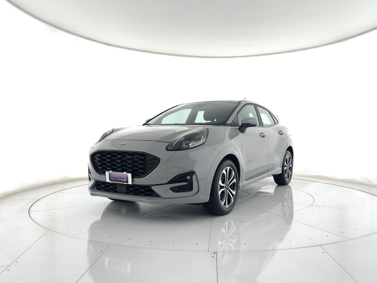 FORD Puma 1.0 ecoboost h ST-Line s&s 125cv auto FULL LED+NEOPATENTATI