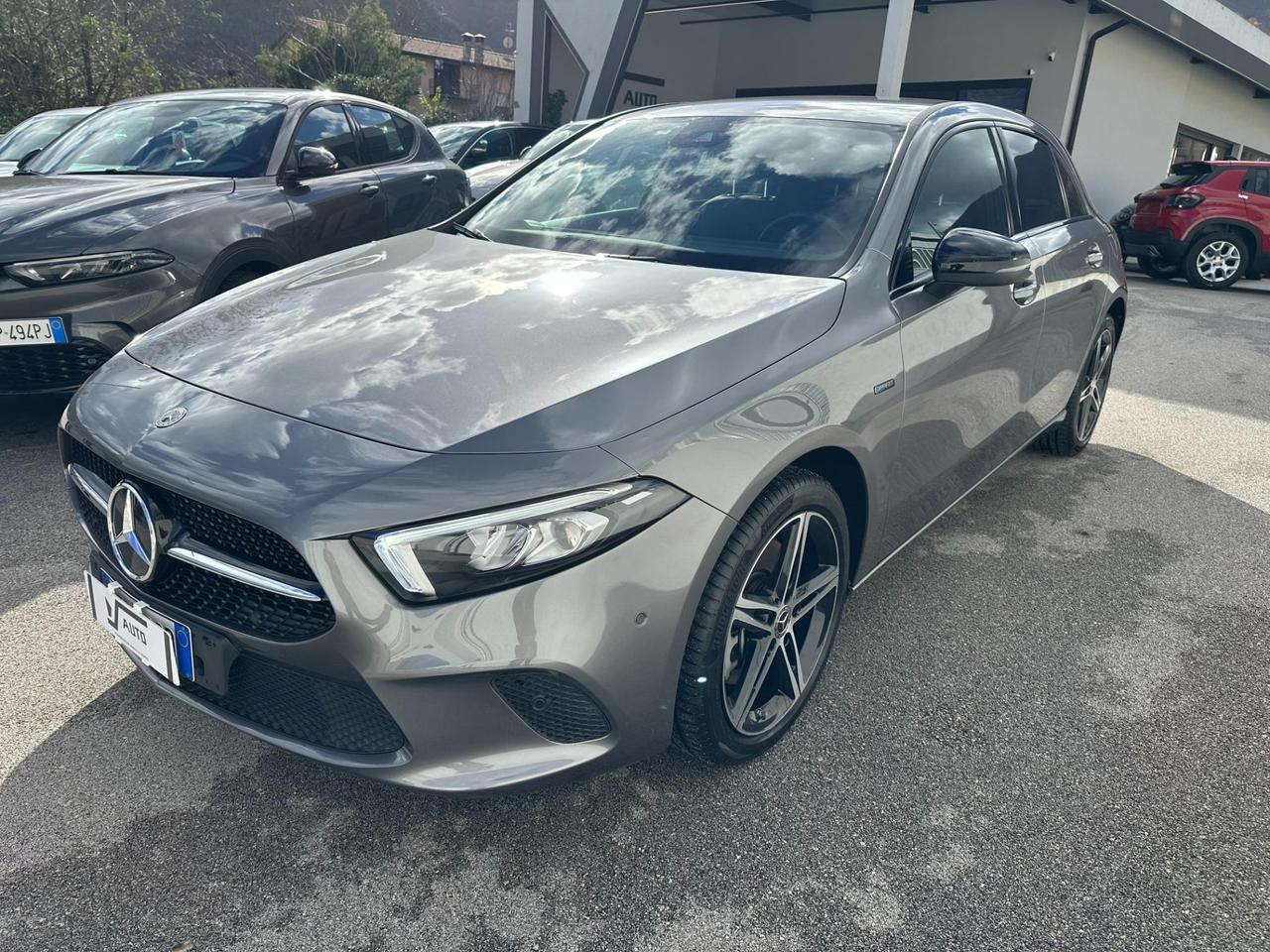 Mercedes Classe A A 250 e phev (eq-power) Sport auto