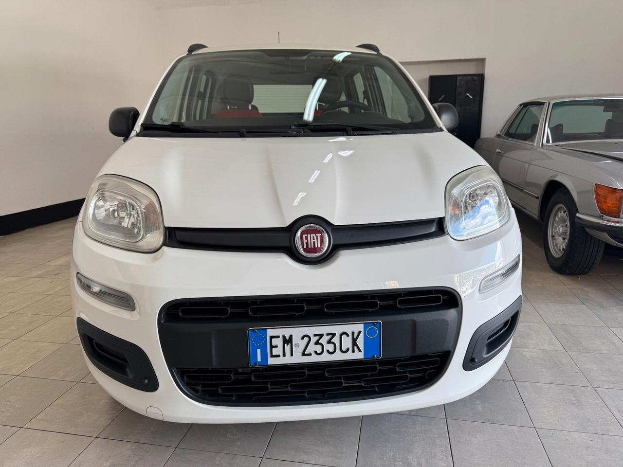 Fiat Panda 2012 Natural Power Lounge OK NEOPATENTATI