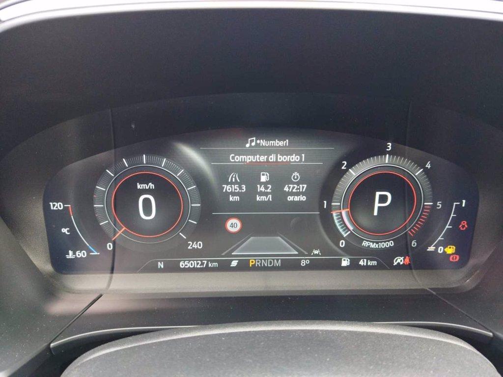 FORD Kuga 1.5 EcoBlue 120 CV aut. 2WD ST-Line X del 2022