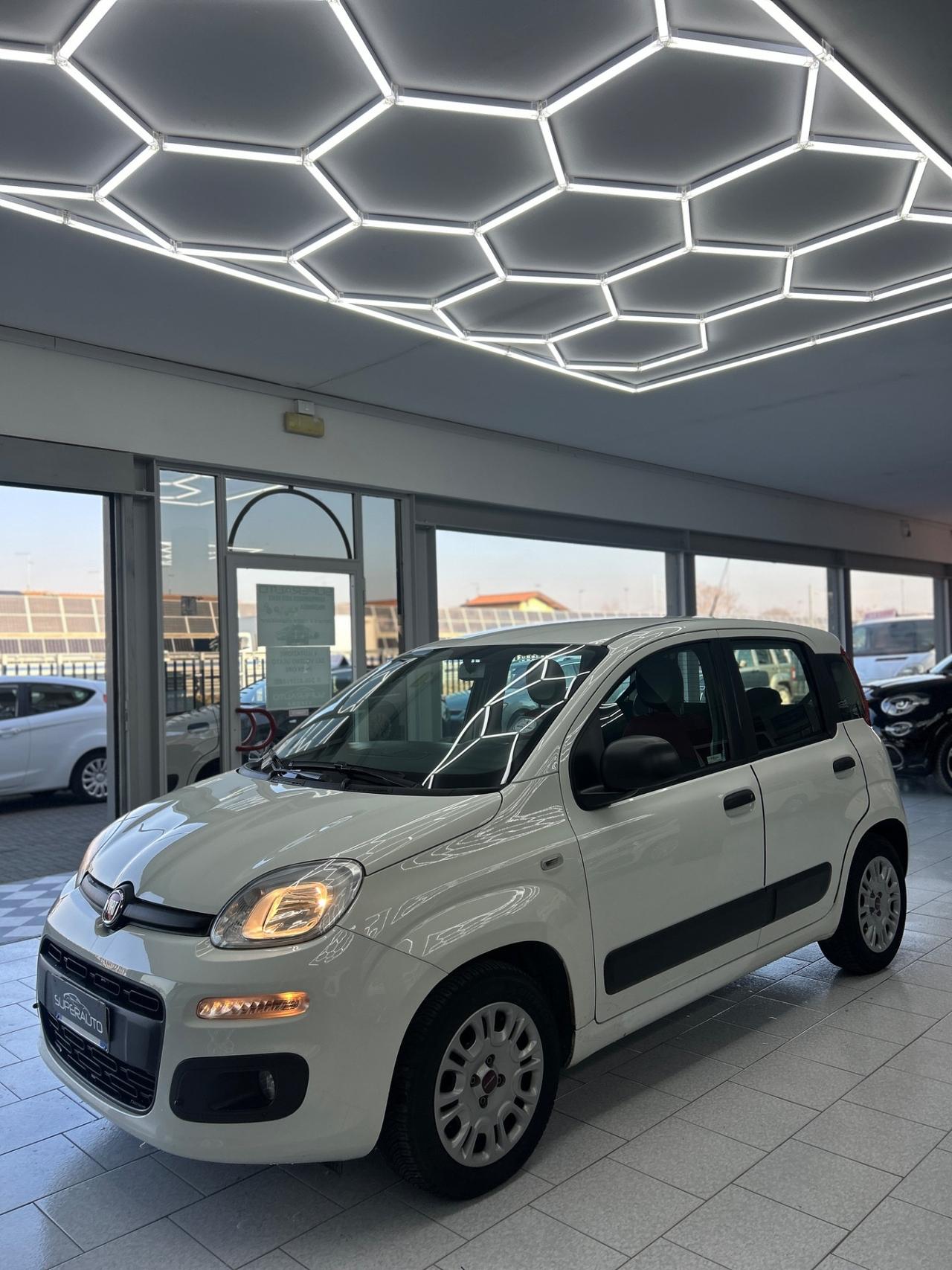 Fiat Panda 1.2 EasyPower Lounge