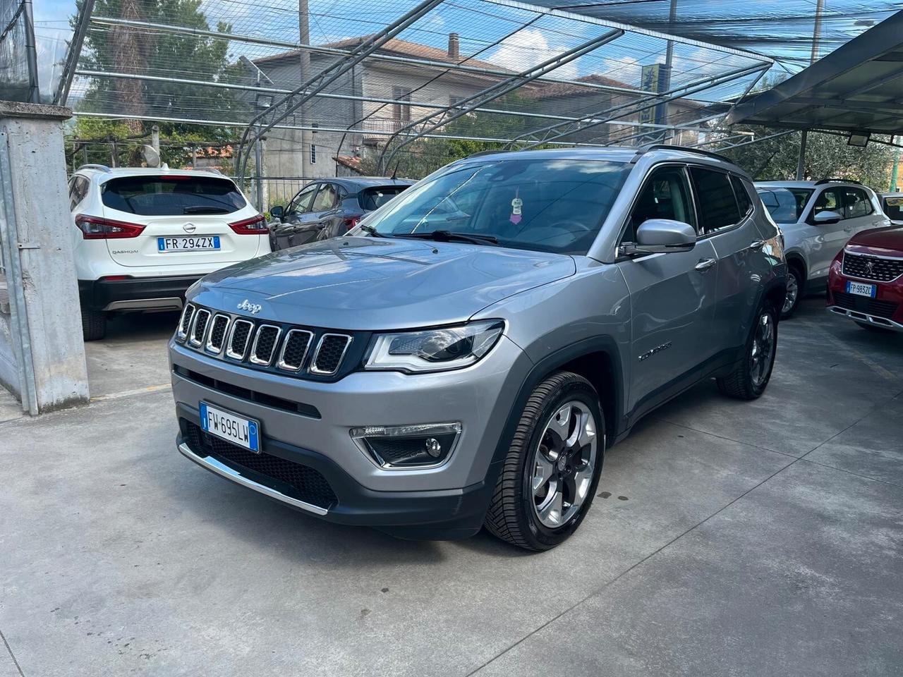 Jeep Compass 1.6 Multijet II 2WD Limited