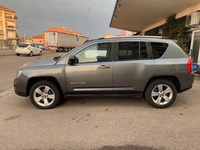 Jeep Compass 2.2 CRD Limited 2WD