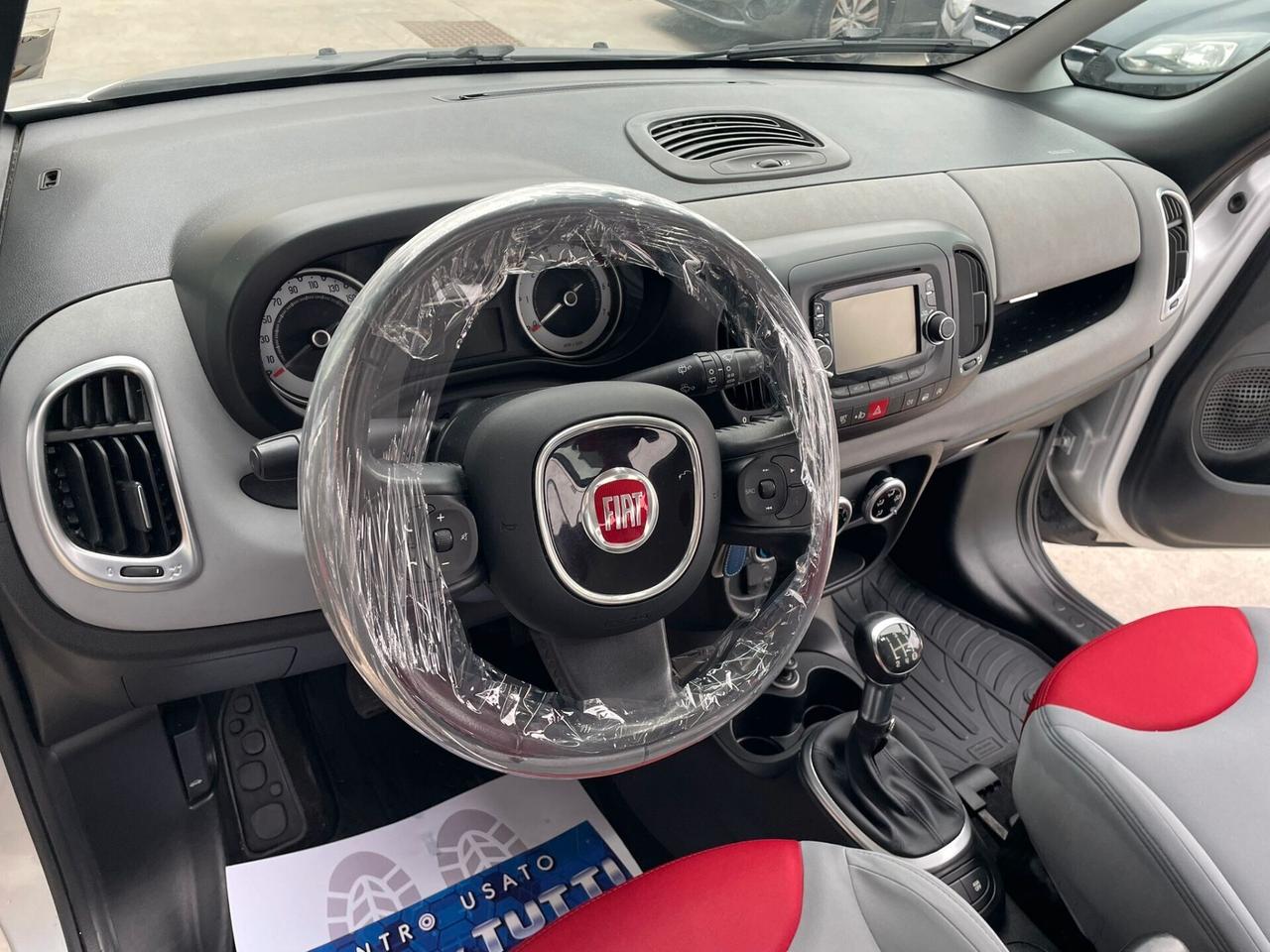 Fiat 500L 1.3 Multijet 85 CV Lounge