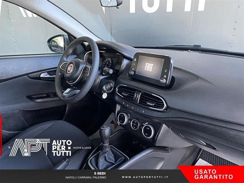 FIAT Tipo Tipo 5p 1.0 t3 100cv