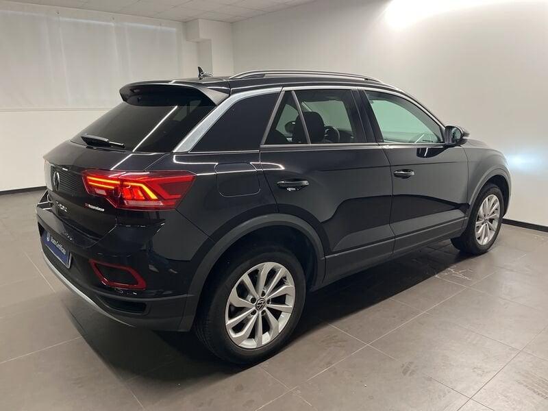 Volkswagen T-Roc Nuovo Edition Plus 1.5 TSI ACT 110 kW (150 CV) DSG