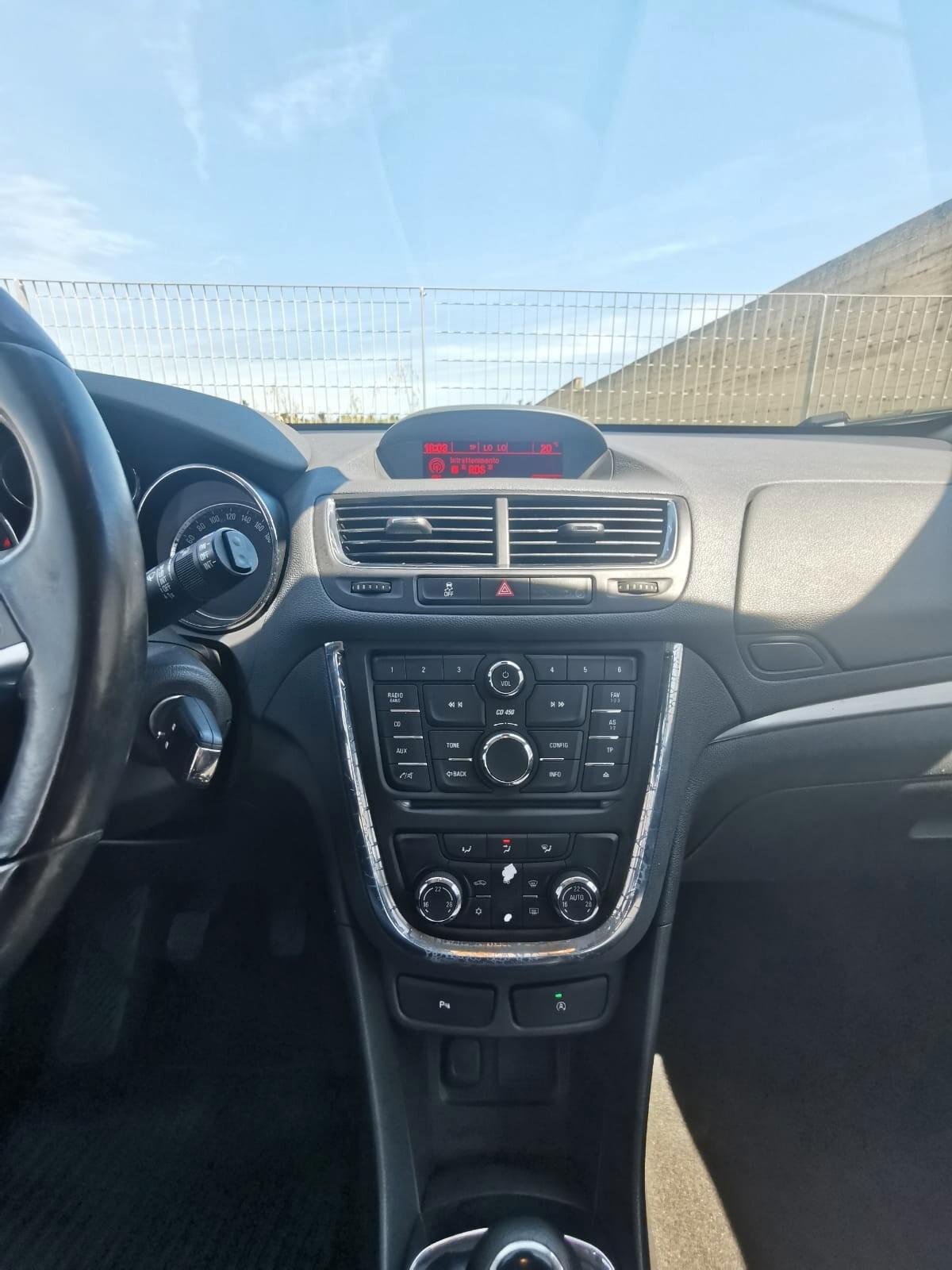 Opel Mokka 1.4 Turbo GPL 140CV 4x2 Cosmo