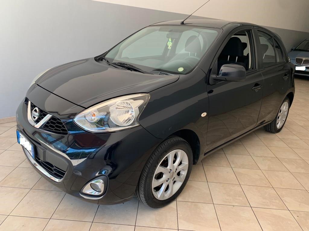 Nissan Micra 1.2 GPL Eco Acenta - 2014