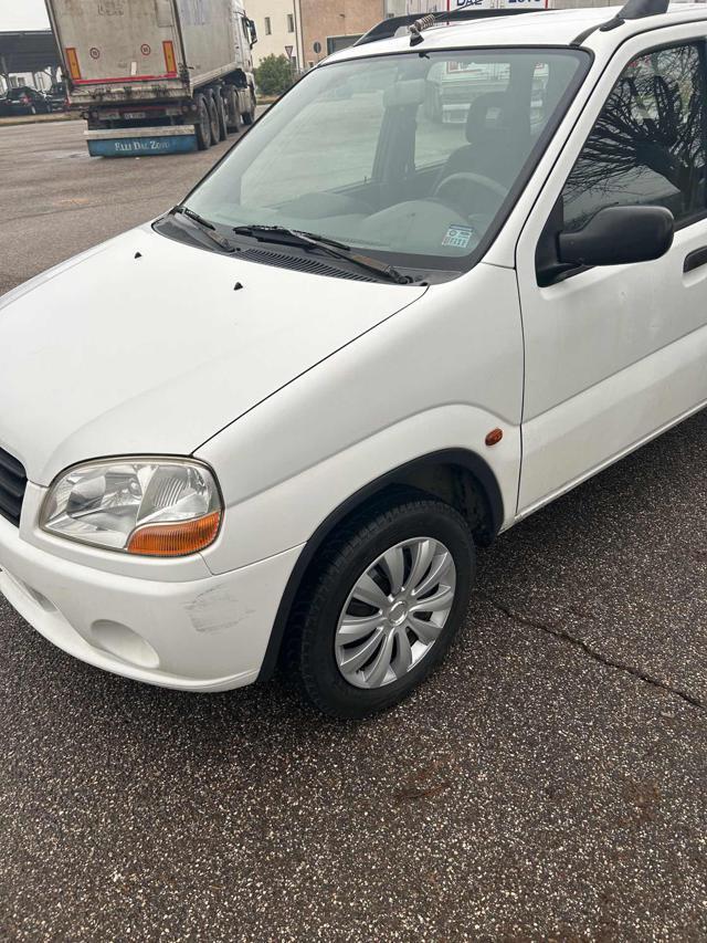SUZUKI Ignis 4X4