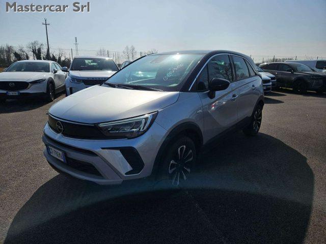 OPEL Crossland NEOPATENTATI 1.2 Elegance 130cv at6 TG : GT786MA