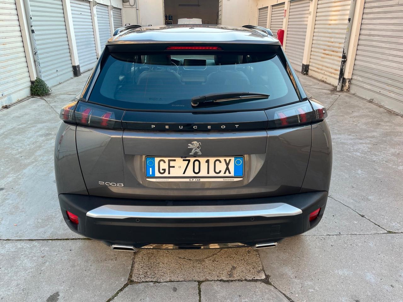 Peugeot 2008 PureTech 130 S&S GT Pack