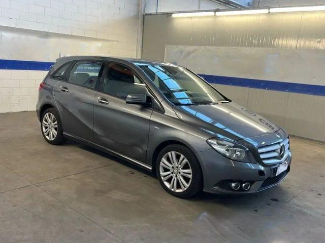 MERCEDES-BENZ B 180 CDI BlueEFFICIENCY Executive -Garanzia12m-