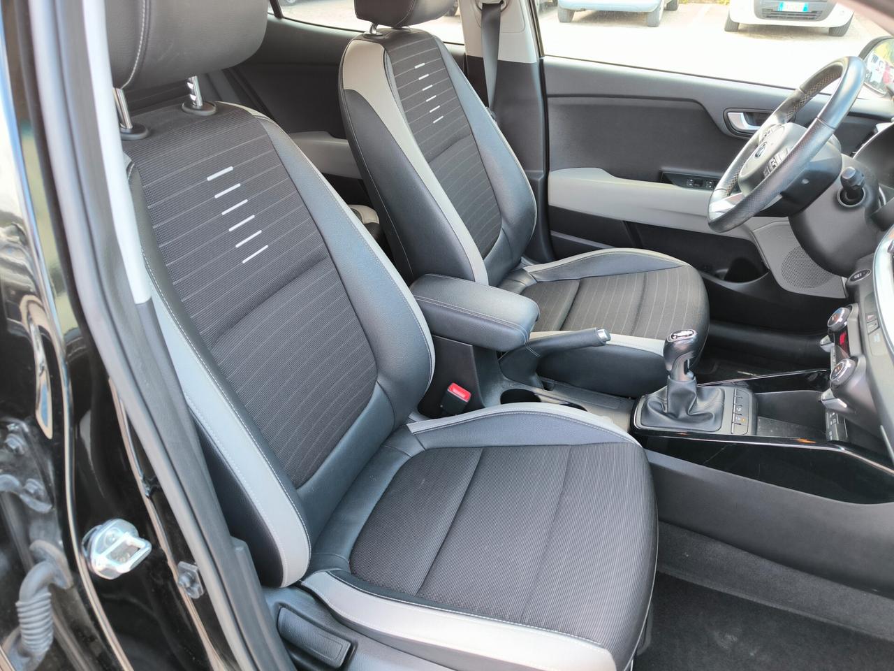 Kia Stonic 1.4 MPI EcoGPL Energy