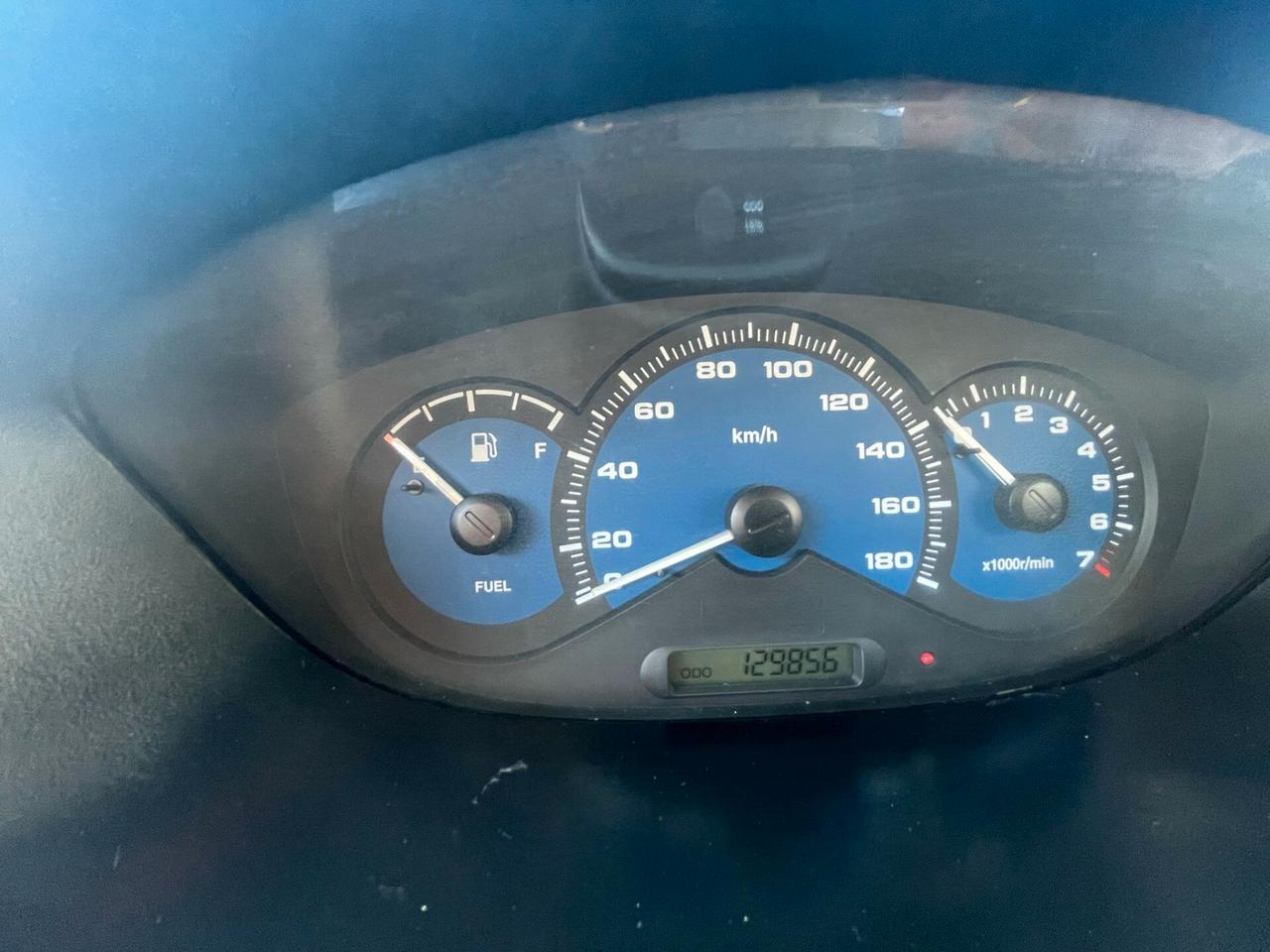 Chevrolet Matiz 800 SE Chic