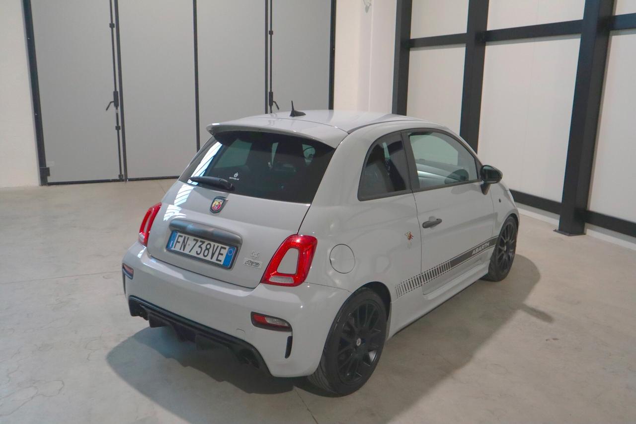 Abarth 595 1.4 Turbo T-Jet 160 CV Pista