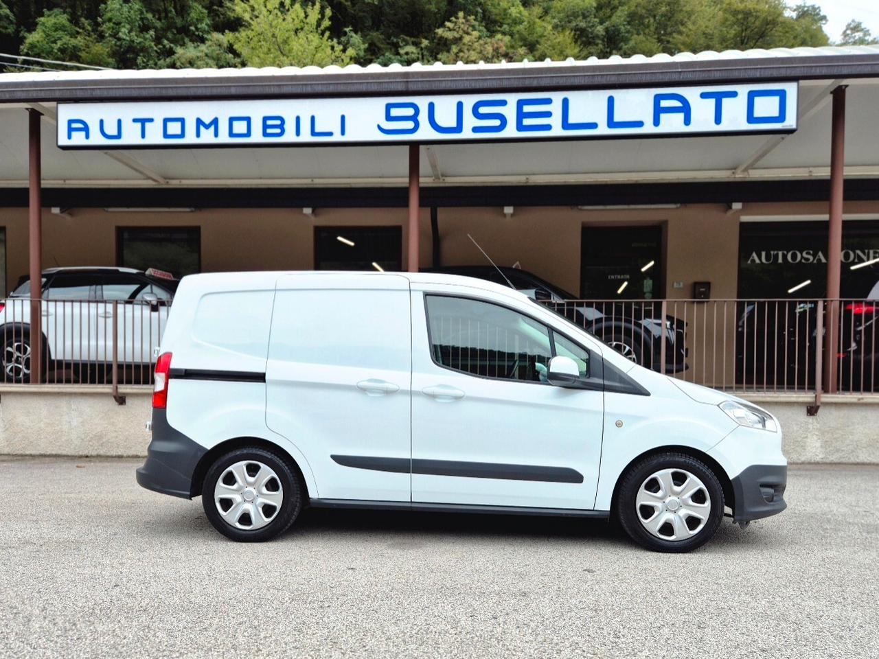 Ford Transit Courier 1.5 TDCi 75CV Van Entry