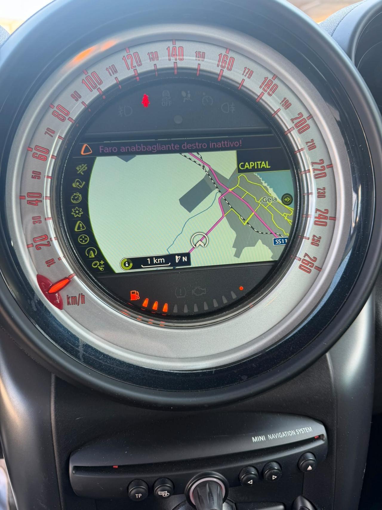 Mini Cooper SD Countryman 2.0