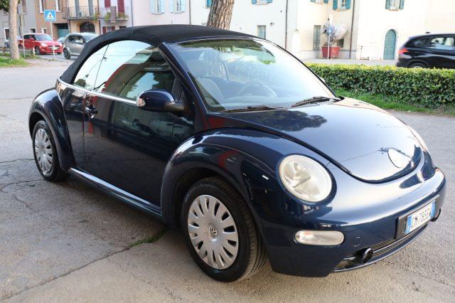 VOLKSWAGEN New Beetle 1.4 16V Cabrio Iscritta ASI Anche per NEOPATENTATI