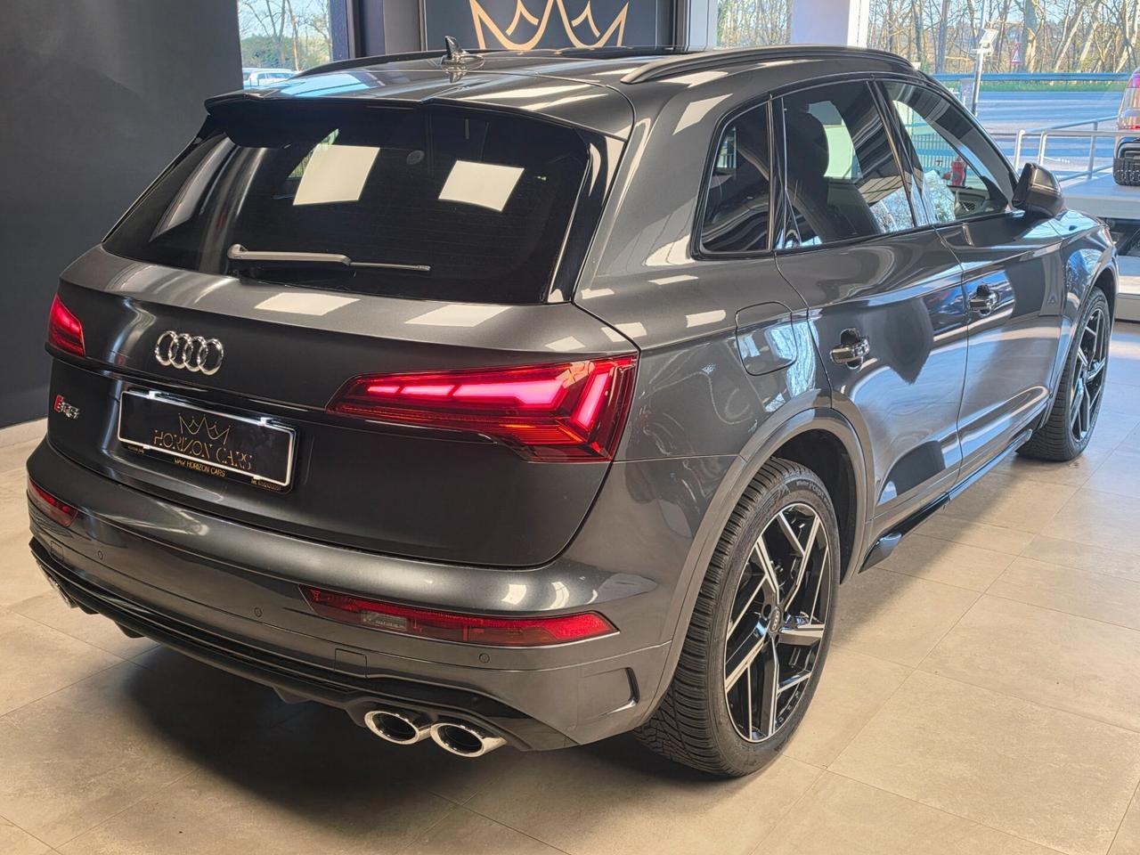 Audi SQ5 3.0 tdi mhev 48V quattro