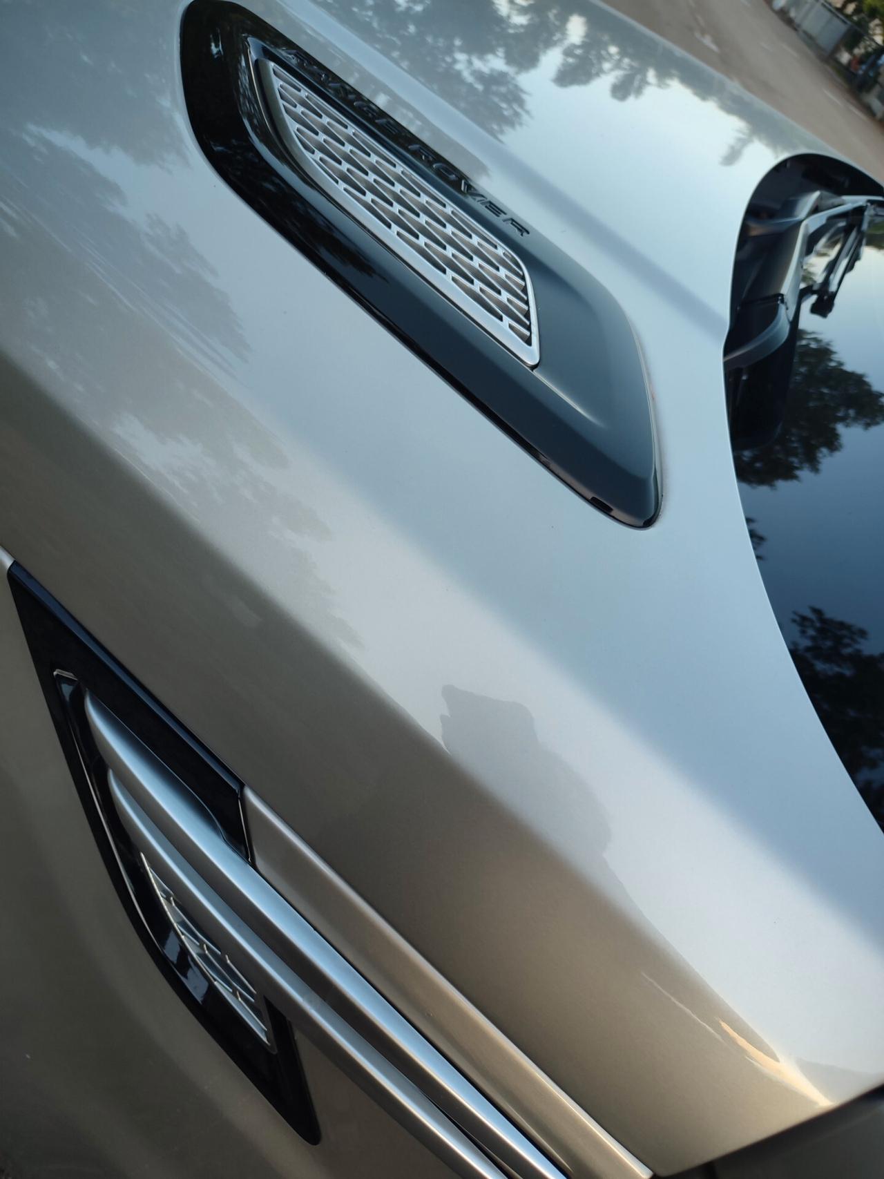 RANGE ROVER SPORT 2016 3.0TDV6 EURO6B COME NUOVA