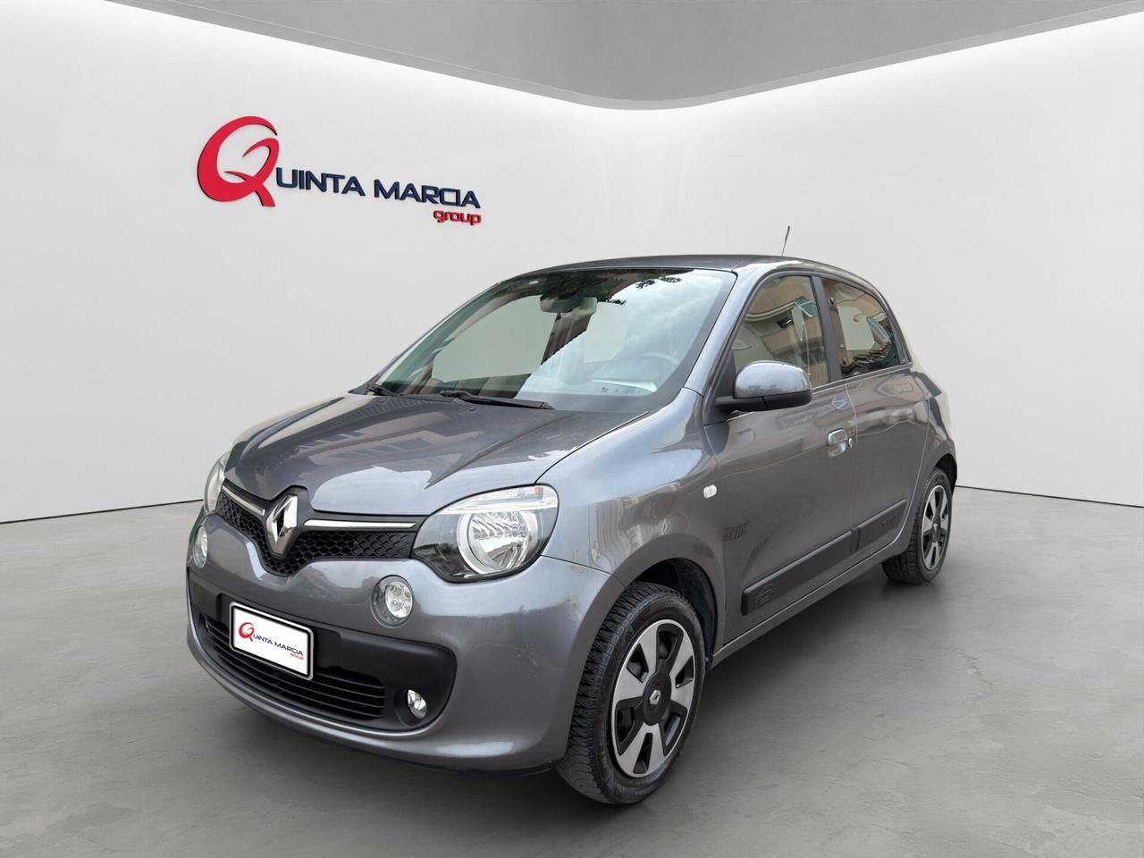 Renault Twingo 1.0 SCe EDC Intens - RETROCAM/NAVI