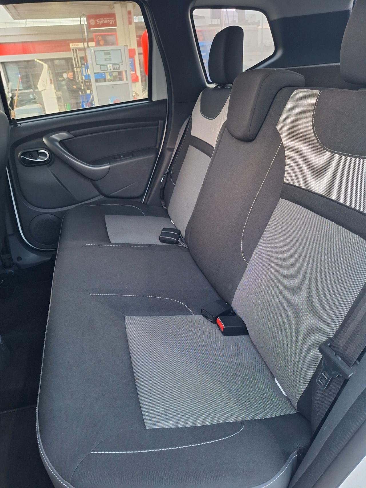 Dacia Duster 1.5 dCi 110CV Start&Stop 4x2 Lauréate