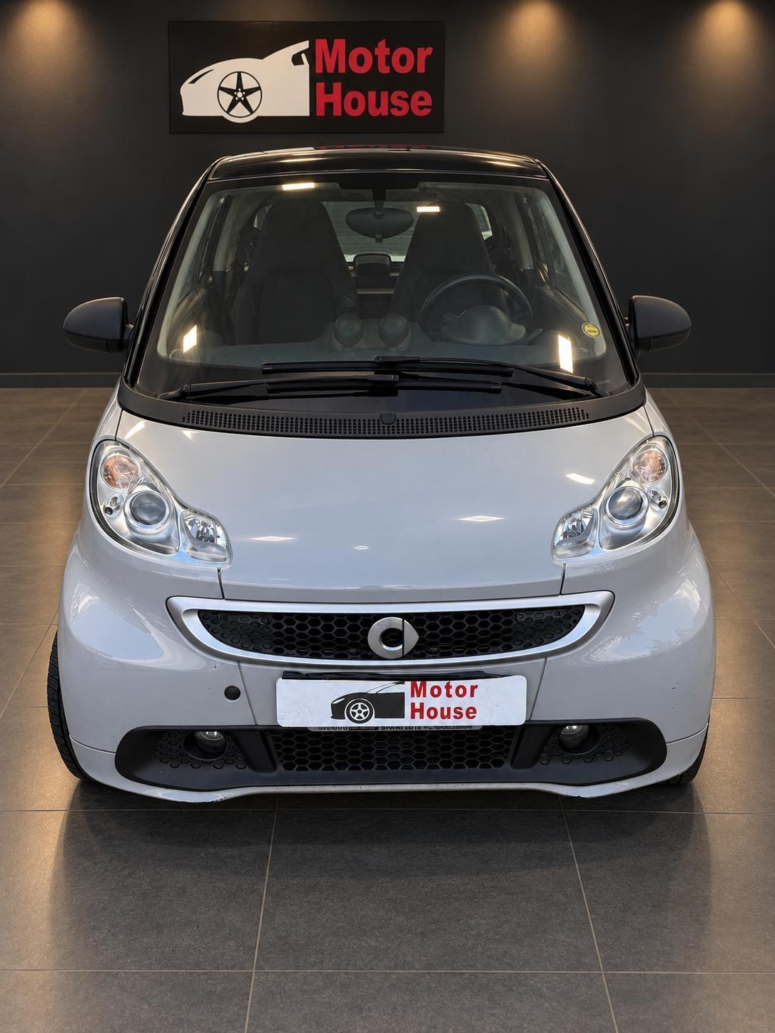 Smart ForTwo 1000 52 kW coupé pulse