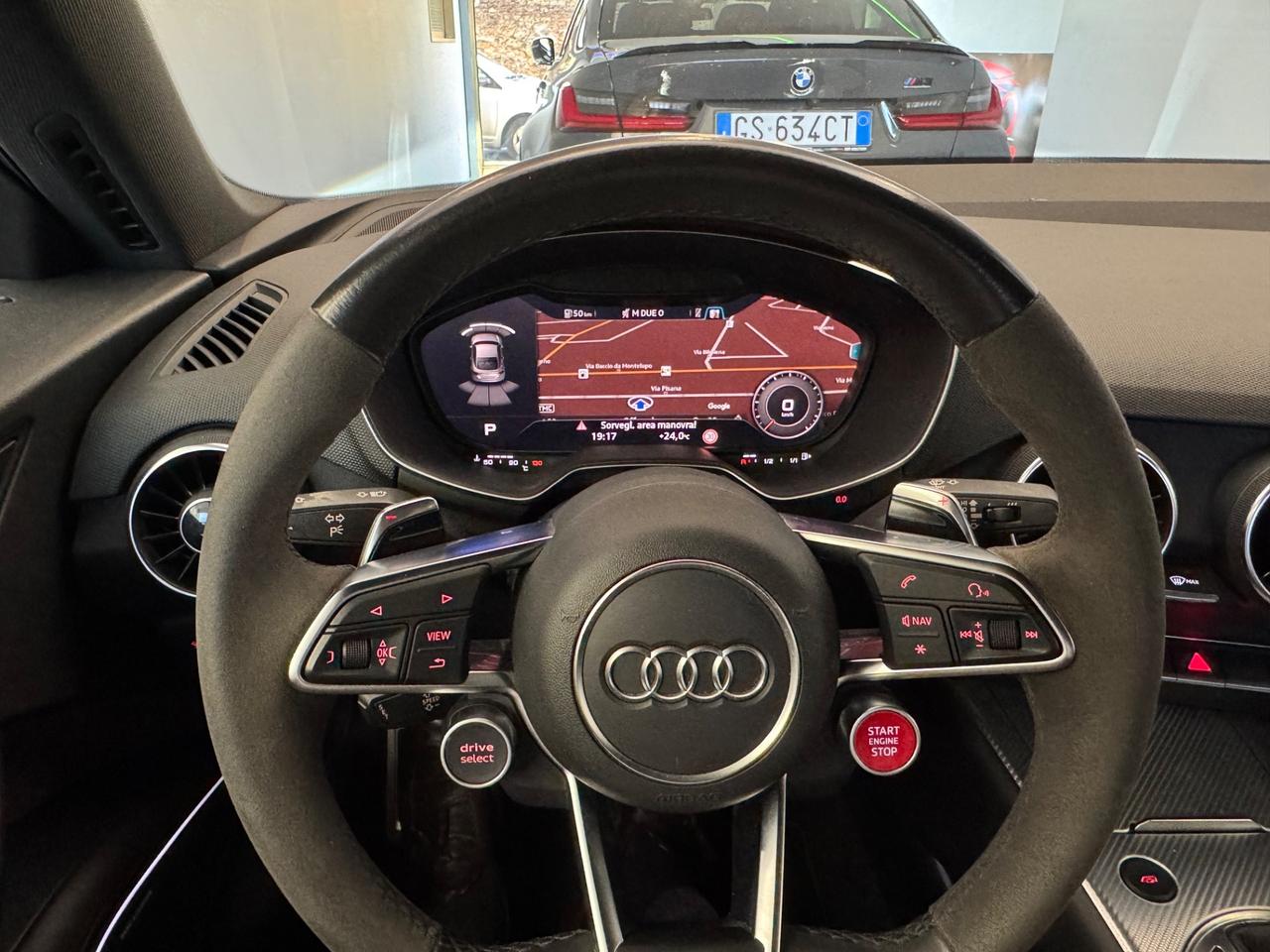 Audi TT RS Coupé 2.5 TFSI quattro S tronic