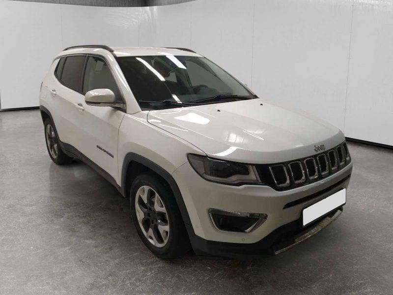 Jeep Compass 1.6 mjt Limited 2wd 120cv my19