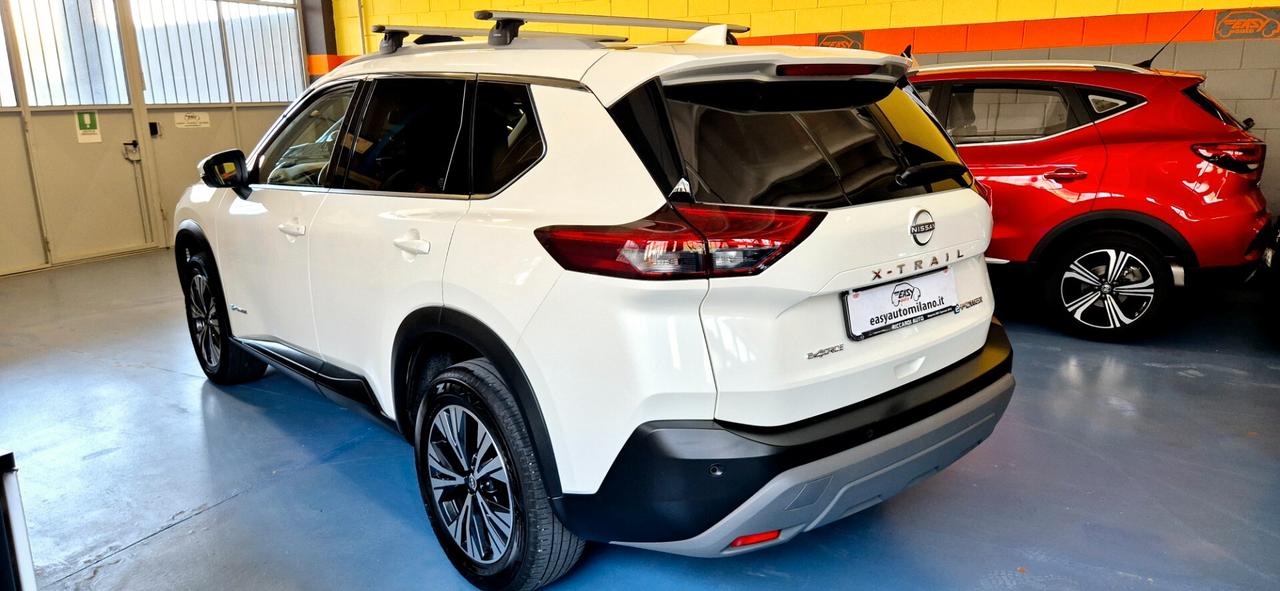 Nissan X-Trail e-Power e-4orce 4WD 7 posti N-Connecta
