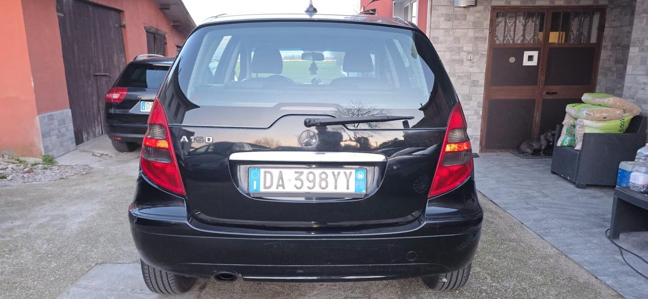 Mercedes-benz A 150 Avantgarde benzina