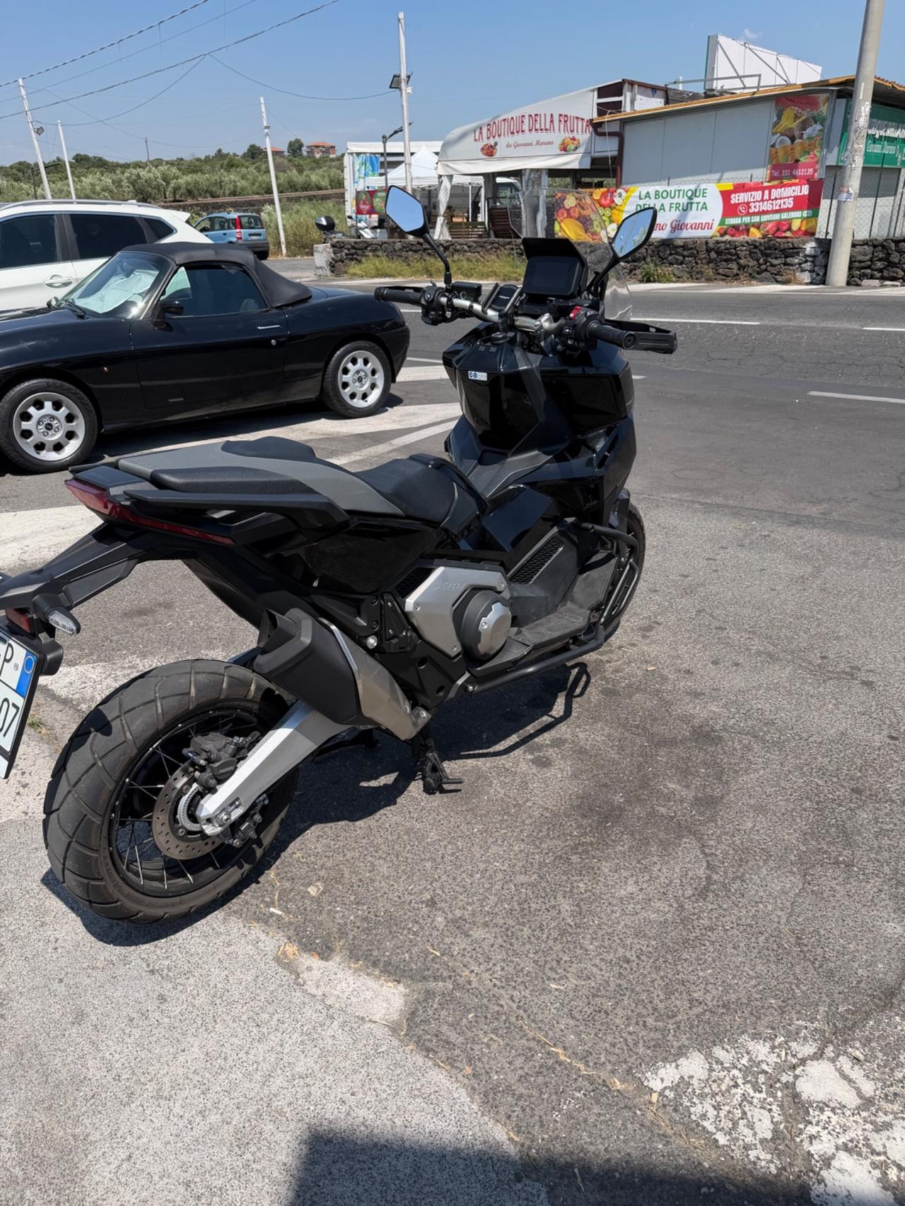 Honda X-ADV 750