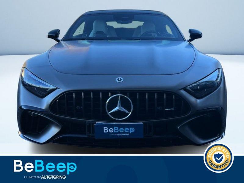 Mercedes-Benz SL AMG 63 PREMIUM PLUS 4MATIC+ AUTO