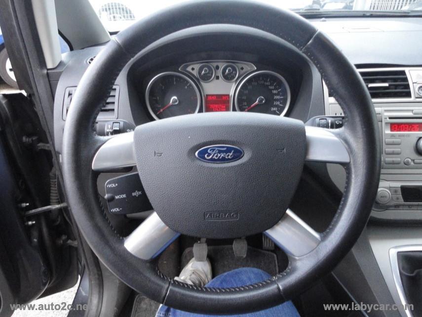 FORD C-Max 1.6 TDCi 110 CV Titanium DPF