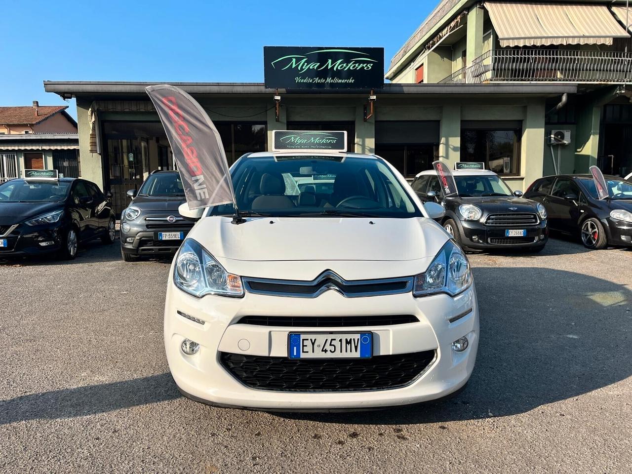 Citroen C3 PureTech 68 Attraction