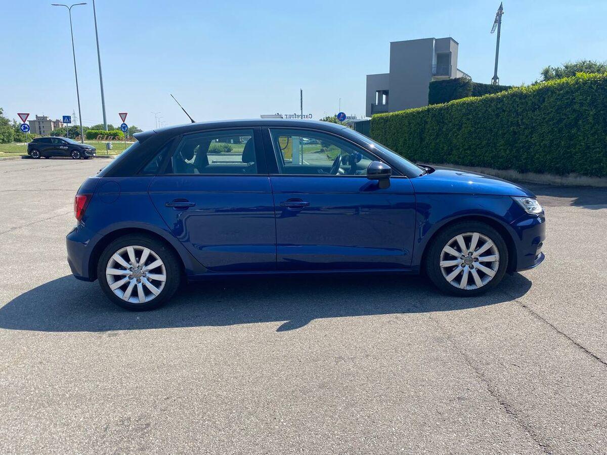 Audi A1 1.4 tdi s-tronic