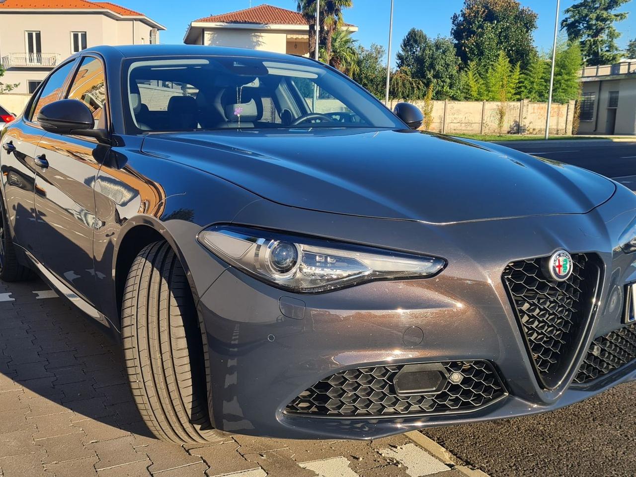 Alfa Romeo Giulia 2.2 LUSSO 190 CV #6715
