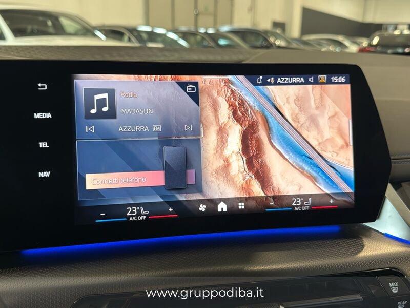 BMW Serie 2 Active Tourer Serie 2 U06 Active Tourer 218d Active Tourer Msport auto