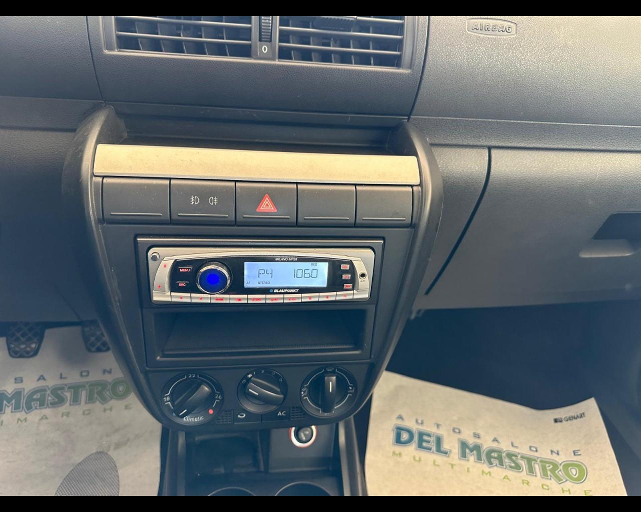 VOLKSWAGEN Fox - 1.2 Easy