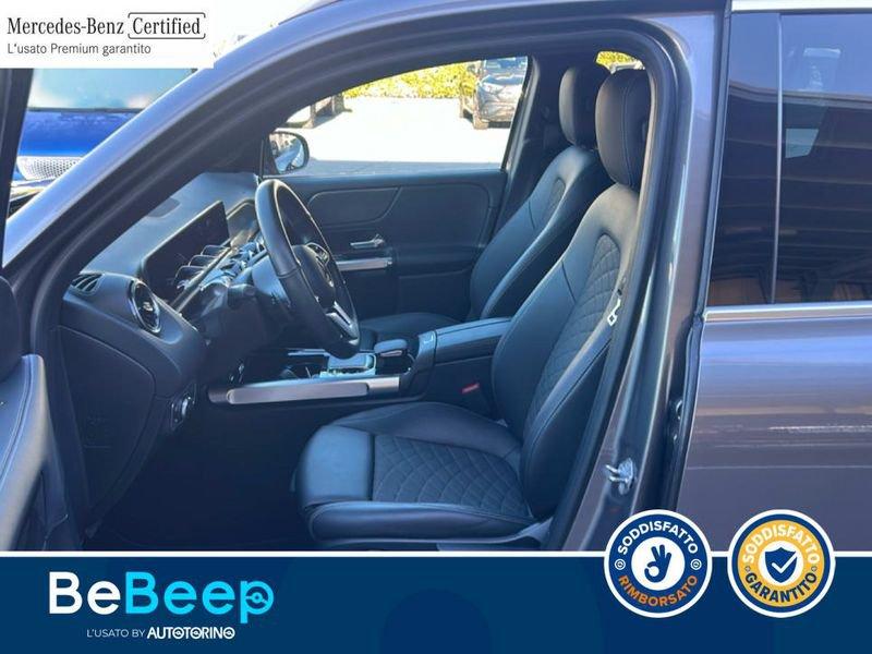 Mercedes-Benz Classe GLB GLB 200 D SPORT PLUS 4MATIC AUTO