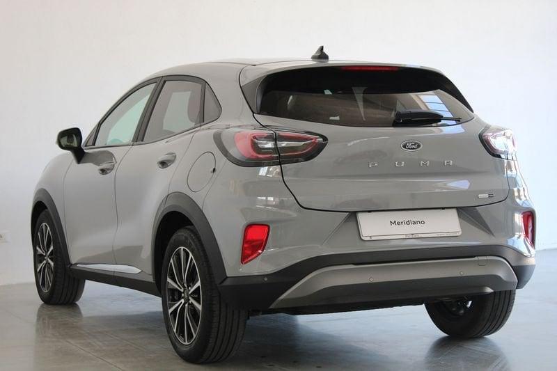 Ford Puma (2019) 1.0 EcoBoost Hybrid 125 CV S&S Tita