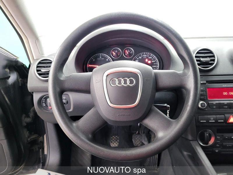 Audi A3 A3 SPB 1.9 TDI F.AP. Attraction