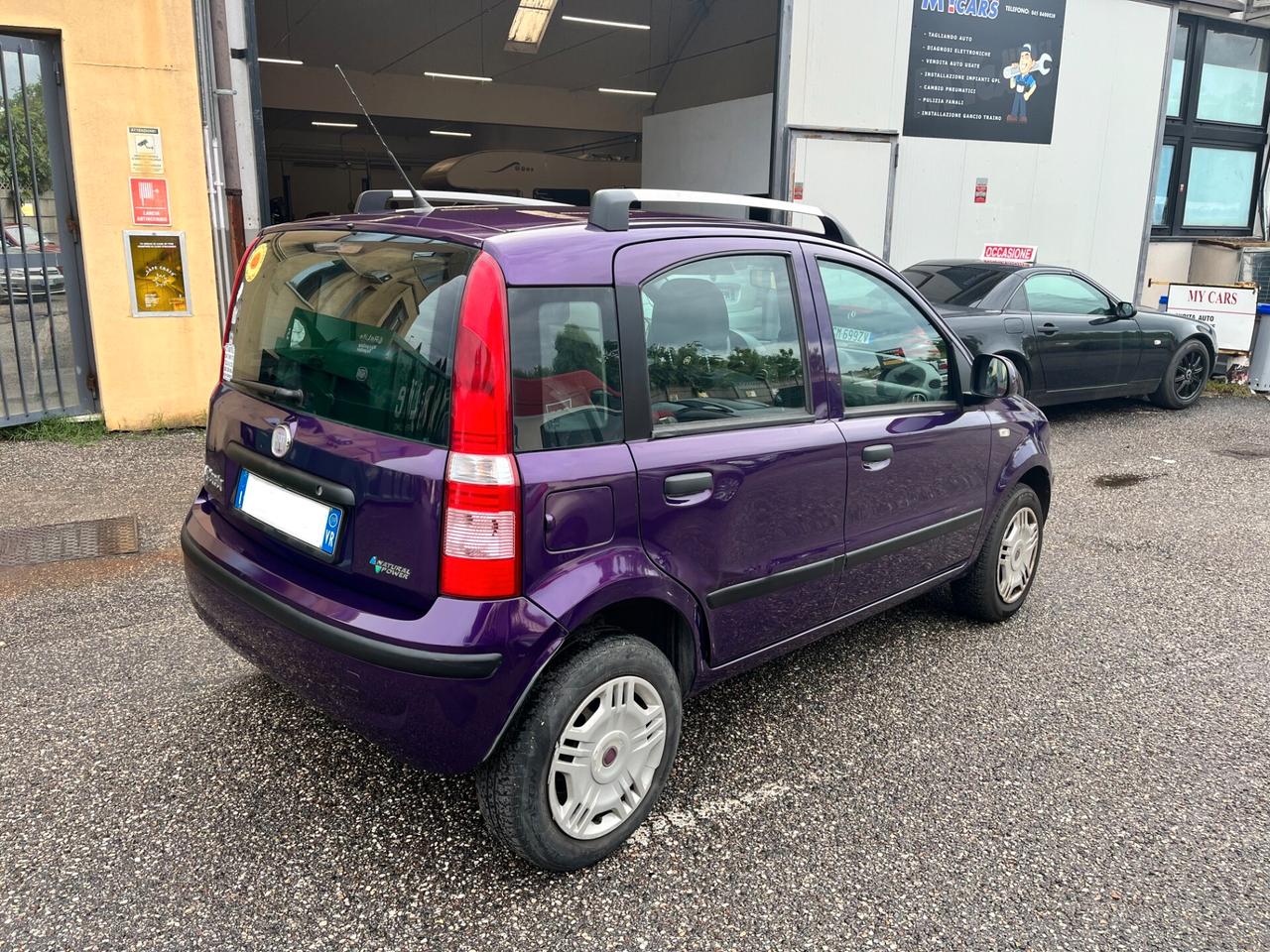 Fiat Panda 1.2 Natural Power PER NEOPATENTATI