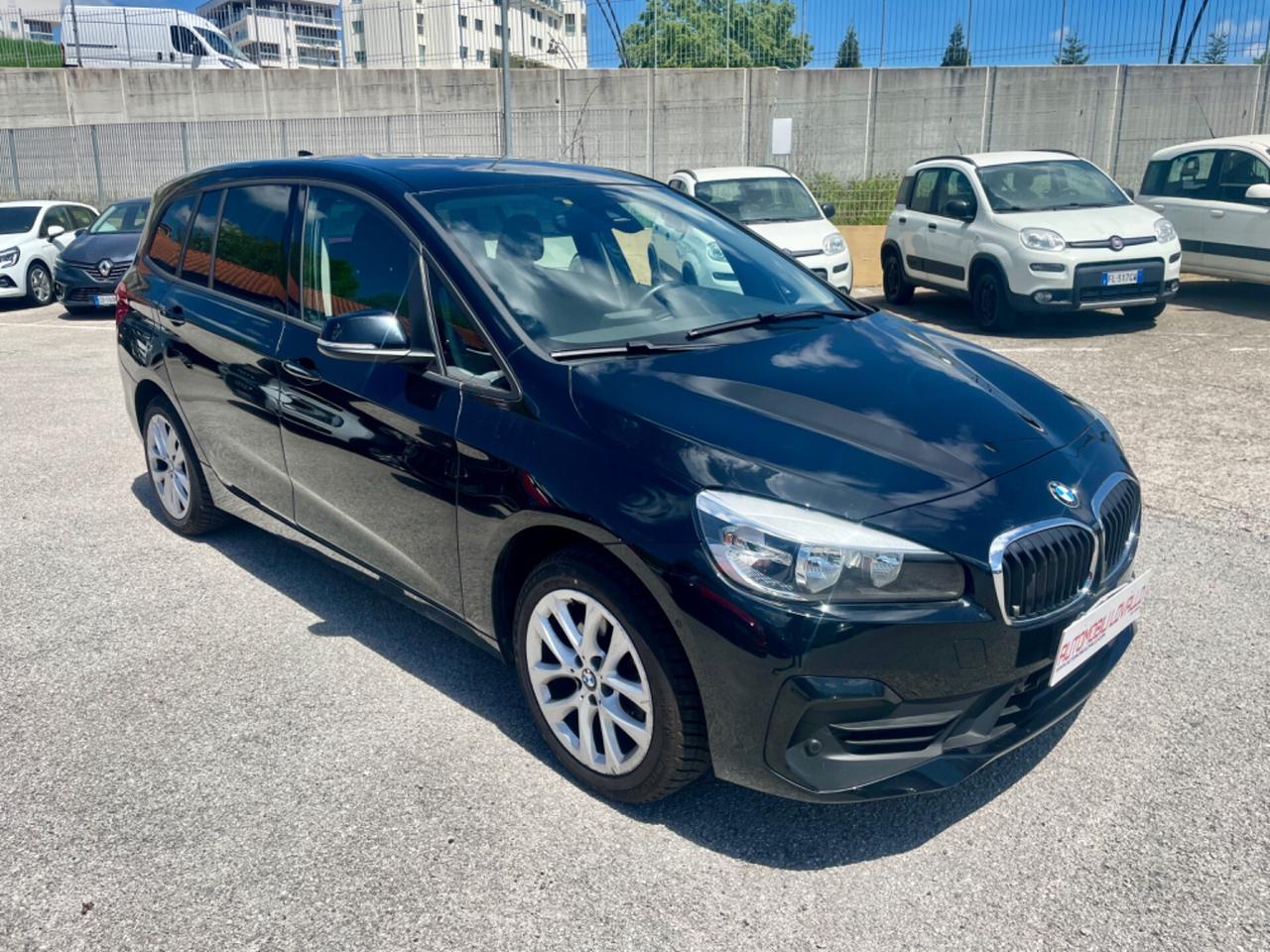 Bmw Serie 2 Gran Tourer 216d 7posti