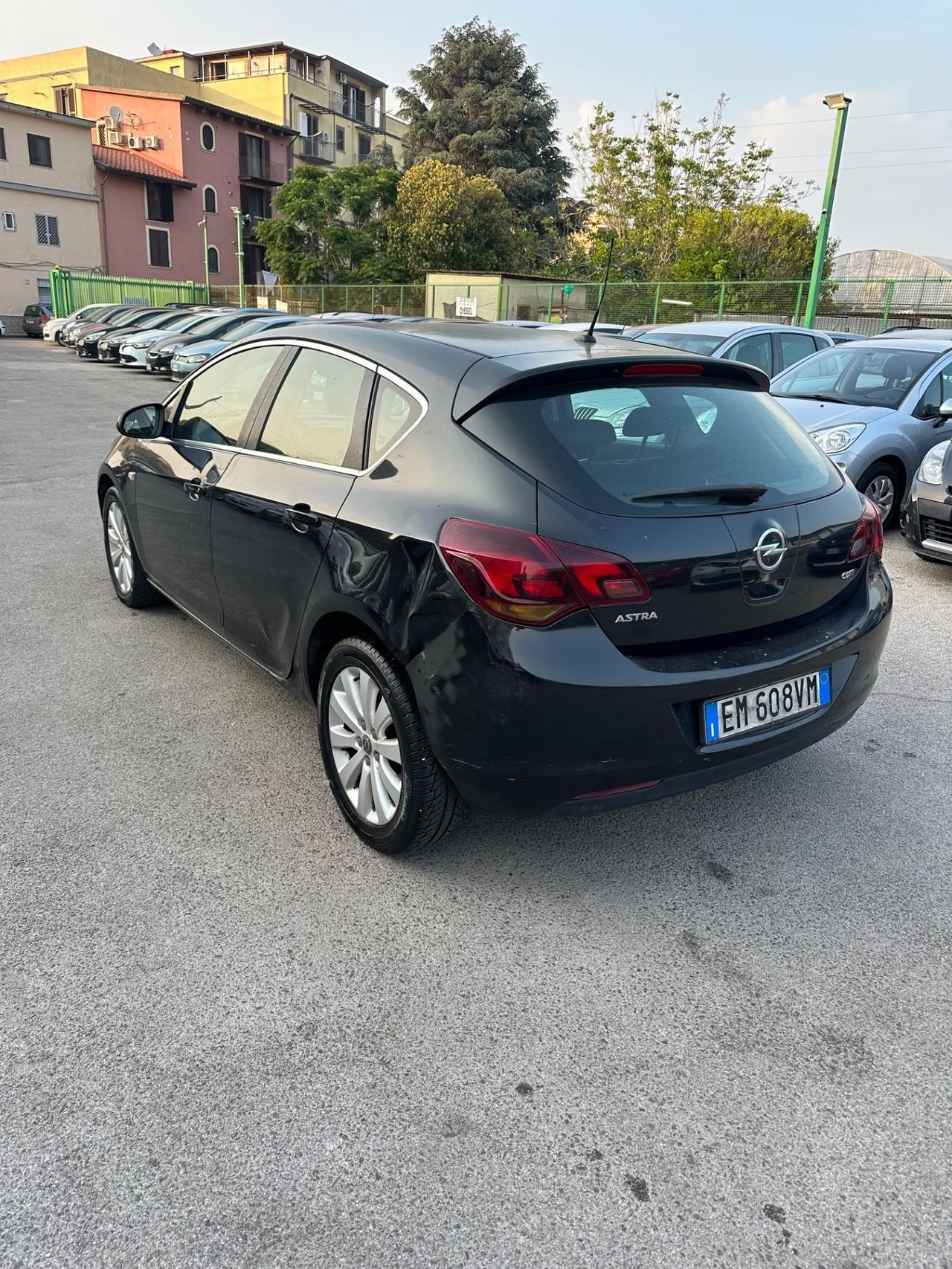 Opel Astra 1.7 CDTI 125CV 5 porte Cosmo