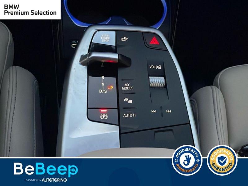 BMW X1 XDRIVE20D MHEV 48V MSPORT AUTO